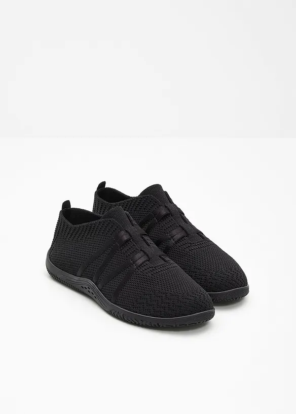 Sneakers med flexibel sula, bonprix