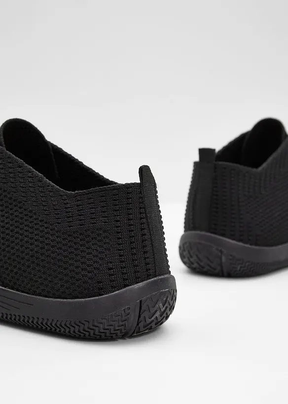 Sneakers med flexibel sula, bonprix