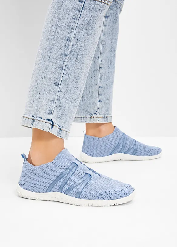 Sneakers med flexibel sula, bonprix