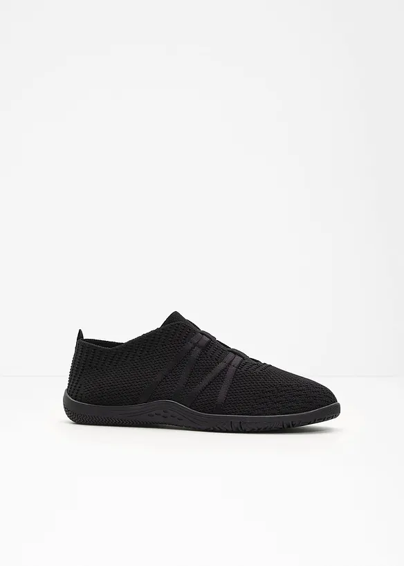 Sneakers med flexibel sula, bonprix