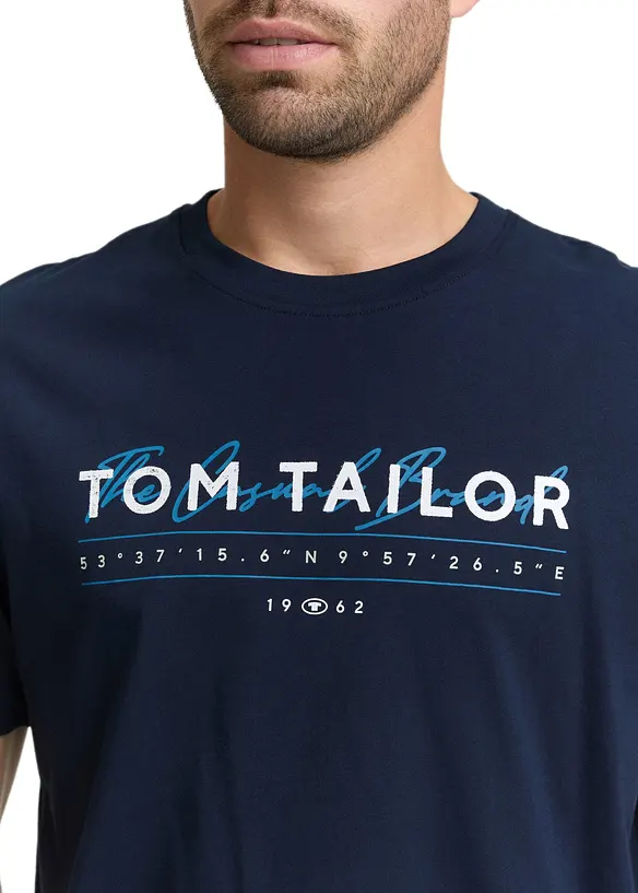 T-shirt fr&aring;n Tom Tailor, Tom Tailor
