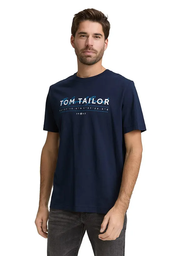 T-shirt fr&aring;n Tom Tailor, Tom Tailor