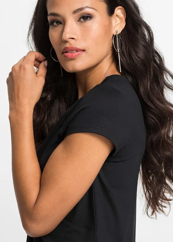 Topp av viskosmix, bonprix