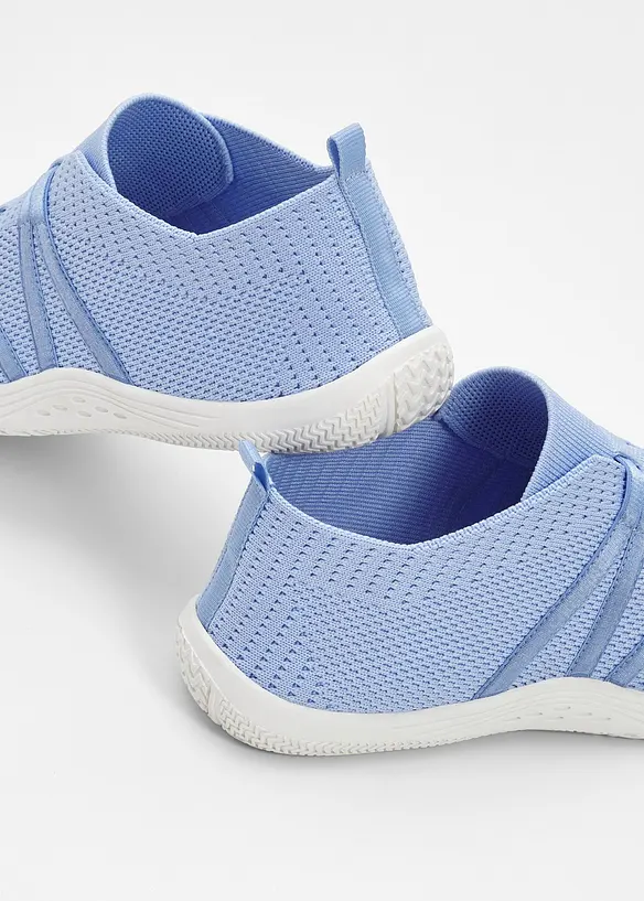 Sneakers med flexibel sula, bonprix