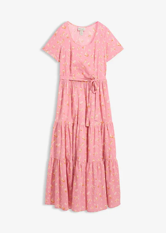 Kort&auml;rmad kl&auml;nning, bonprix