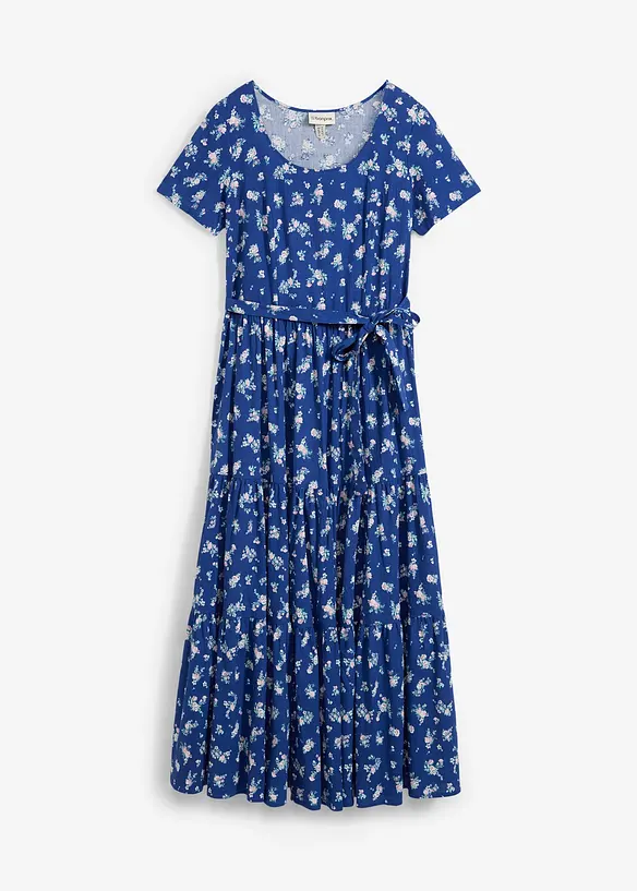 Kort&auml;rmad kl&auml;nning, bonprix