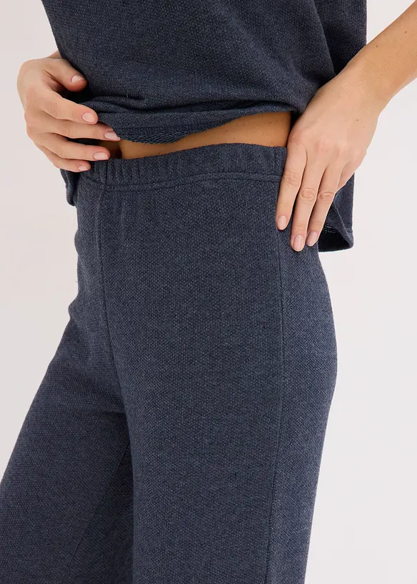 Myskl&auml;der av mjukt material med struktur, bonprix