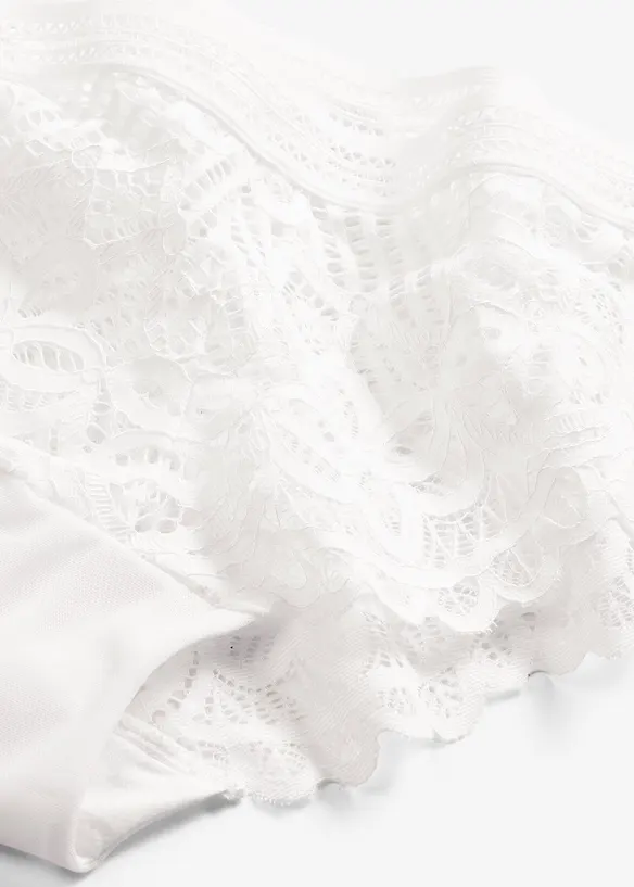 Hipstertrosa av finaste spets, bonprix