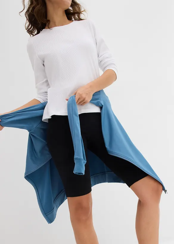 L&aring;ng cykelbyxa (2-pack), bonprix