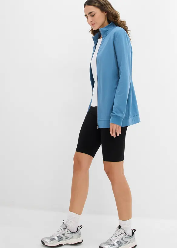 L&aring;ng cykelbyxa (2-pack), bonprix