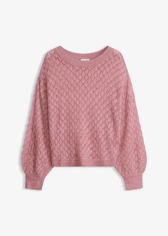 H&aring;lm&ouml;nstrad tr&ouml;ja, bonprix