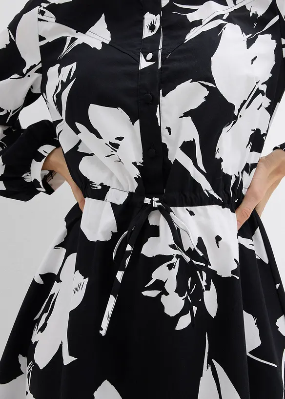 Tunikakl&auml;nning i ren bomull, bonprix