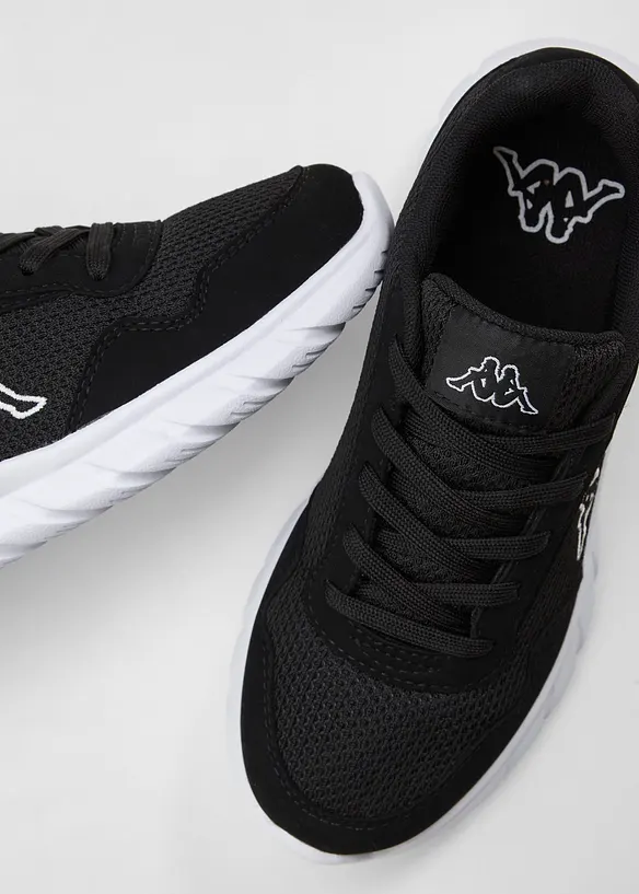 Sneakers fr&aring;n Kappa med l&auml;tt sula, Kappa