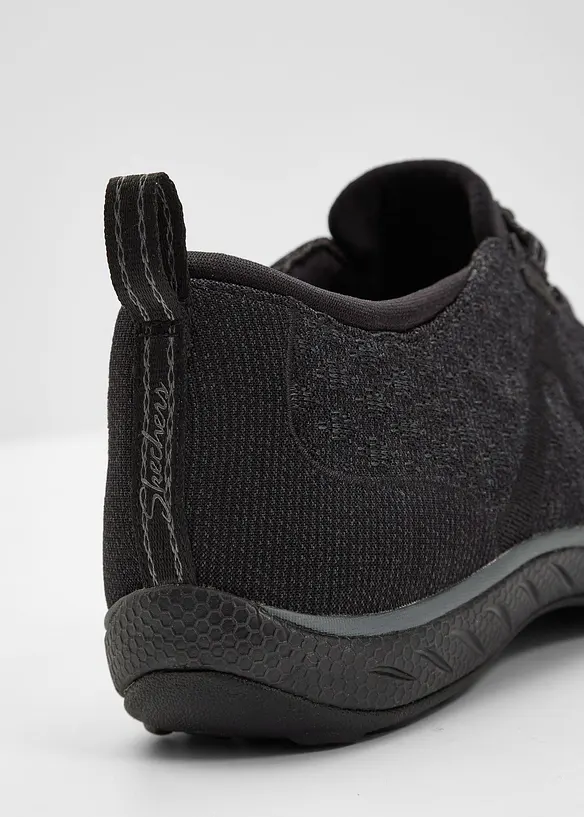 Sneakers med flexibel sula fr&aring;n Skechers, Skechers