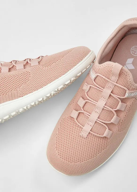 Sneakers med flexibel sula fr&aring;n Lico, Lico