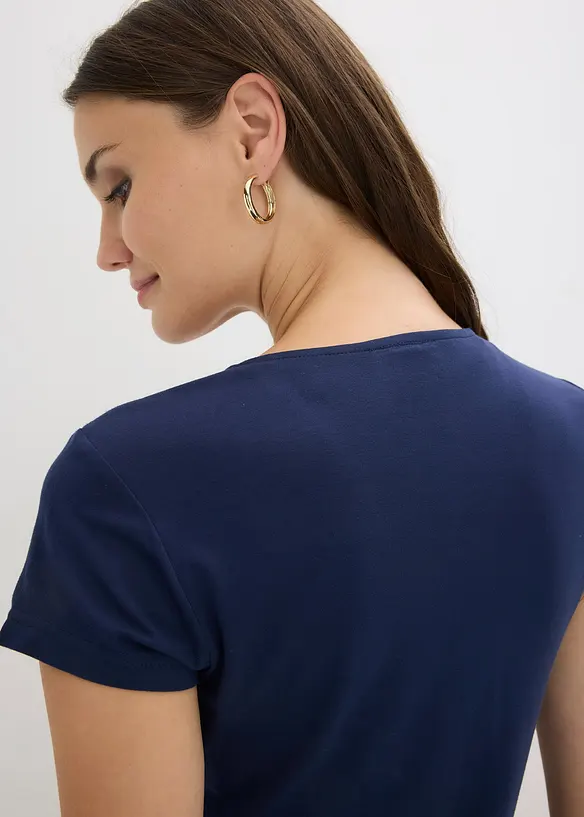 Topp av viskosmix, bonprix