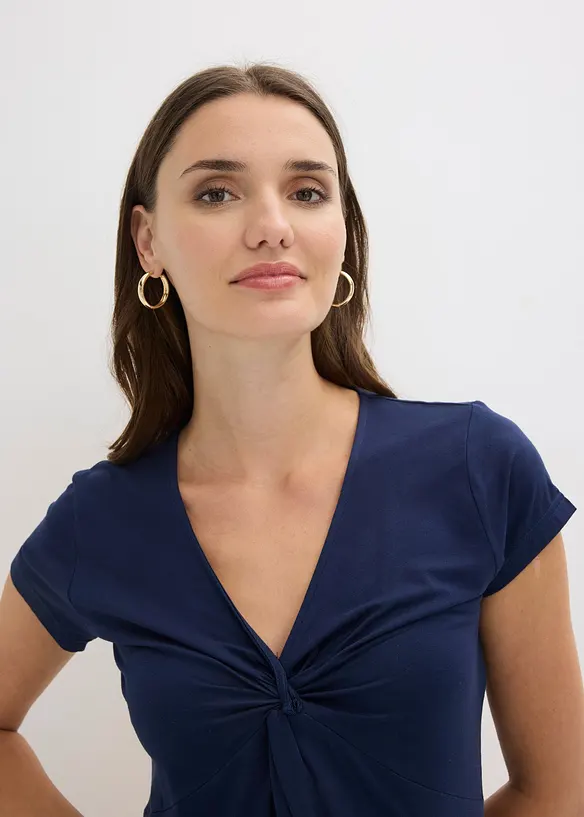 Topp av viskosmix, bonprix