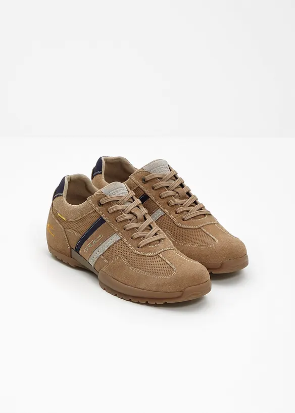Sneakers i mocka fr&aring;n Camel Active, Camel Active