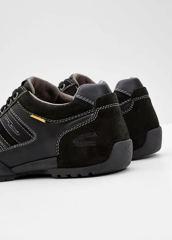 Sneakers i skinn fr&aring;n Camel Active, Camel Active
