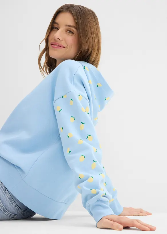 Luvtr&ouml;ja av ekologisk bomull, bonprix