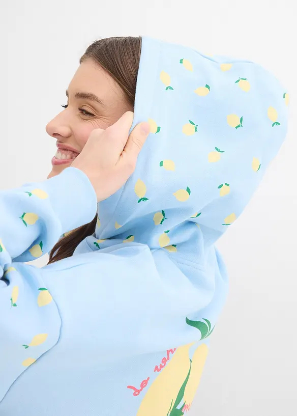 Luvtr&ouml;ja av ekologisk bomull, bonprix