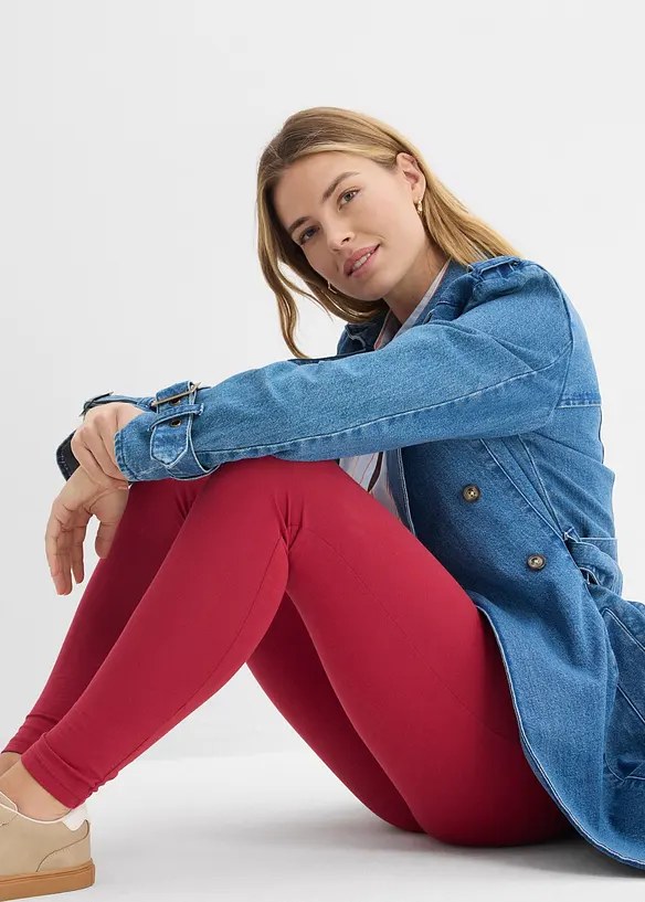 Leggings (2-pack), bonprix