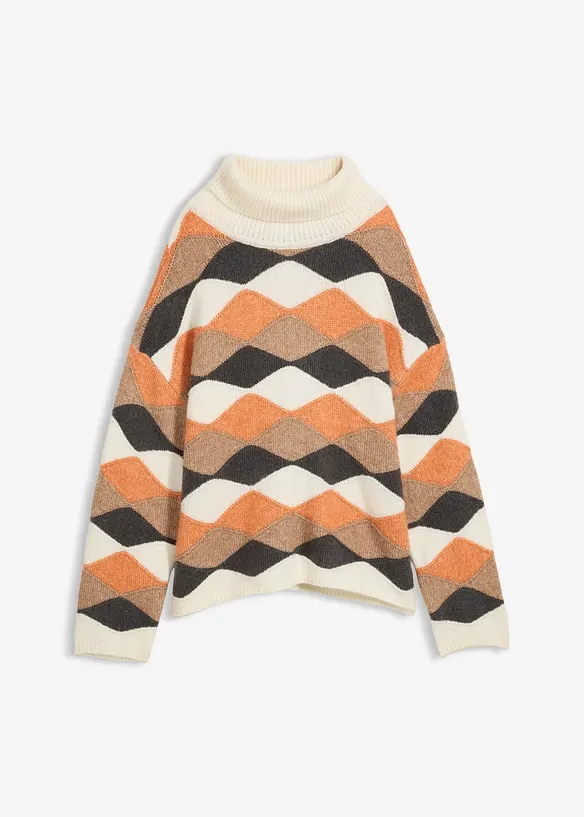 M&ouml;nstrad polotr&ouml;ja, bonprix