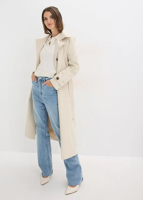 H&aring;lm&ouml;nstrad tr&ouml;ja, bonprix