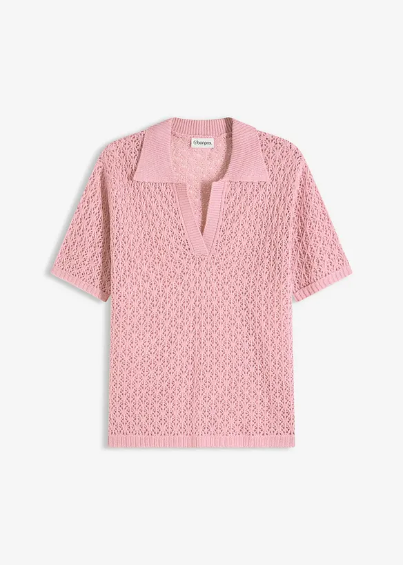 H&aring;lm&ouml;nstrad tr&ouml;ja, bonprix