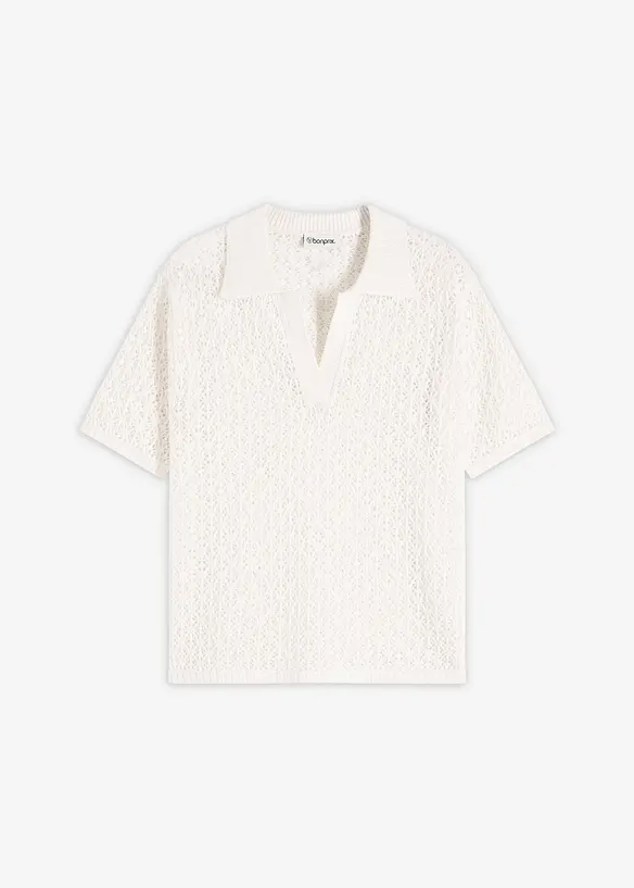 H&aring;lm&ouml;nstrad tr&ouml;ja, bonprix