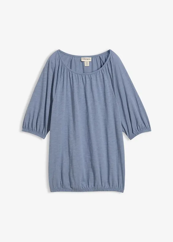 Topp i ekologisk bomull, bonprix