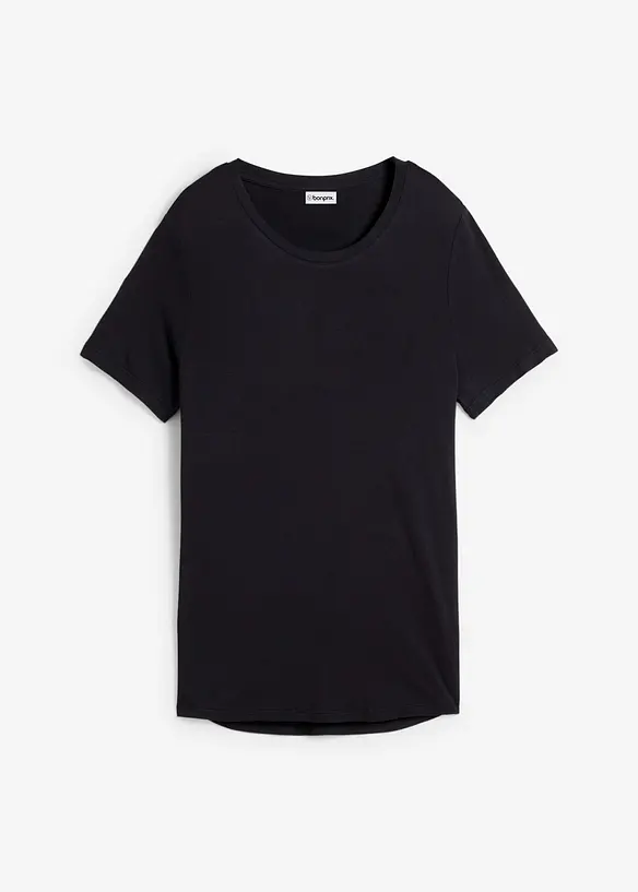 L&aring;ng topp i mjuk viskos, bonprix