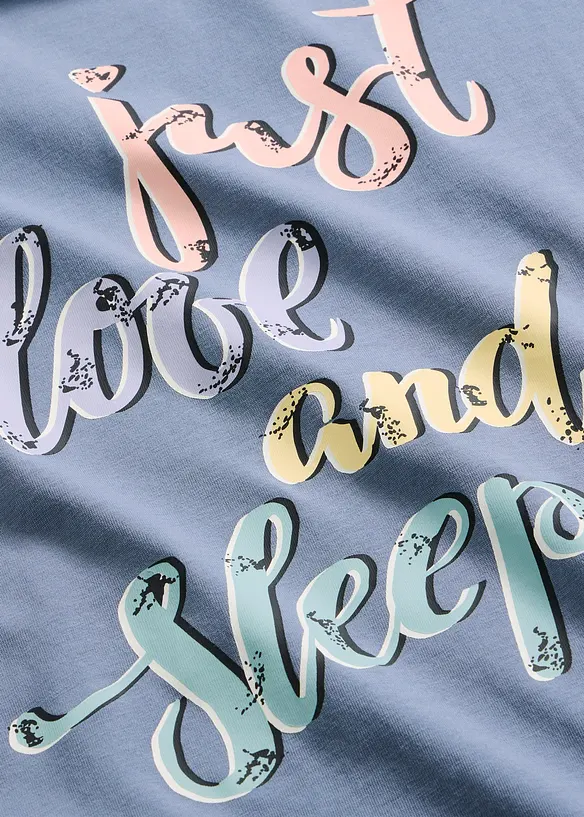 Kort nattlinne, bonprix