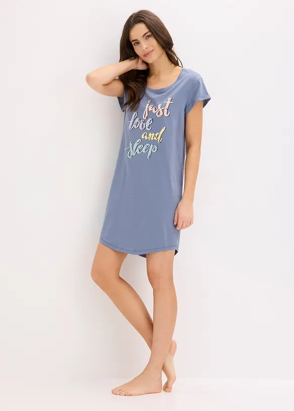 Kort nattlinne, bonprix