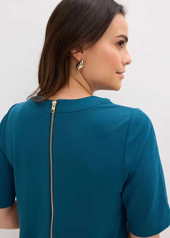 Fodralkl&auml;nning med elastan, bonprix