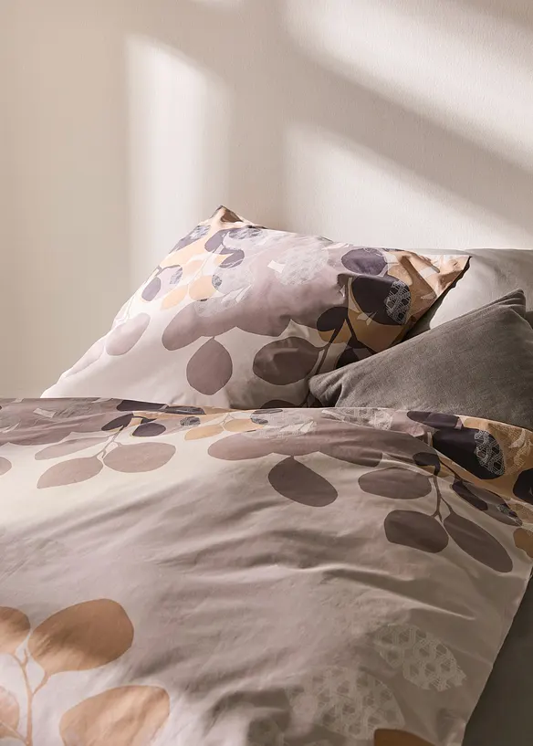 P&aring;slakanset i perkal, bonprix