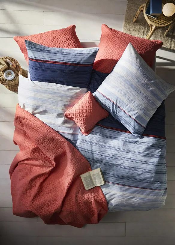 P&aring;slakanset med marin design, bonprix