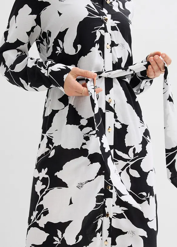 Bluskl&auml;nning i f&ouml;ljsam viskos, bonprix