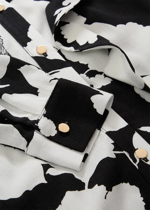 Bluskl&auml;nning i f&ouml;ljsam viskos, bonprix