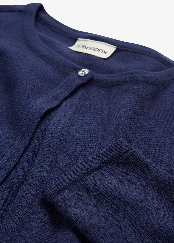 Stickad bolero, bonprix