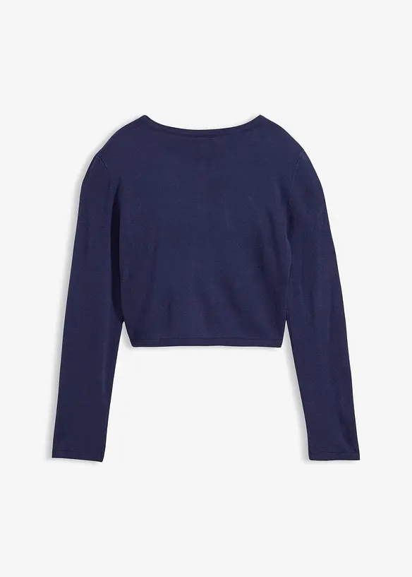 Stickad bolero, bonprix