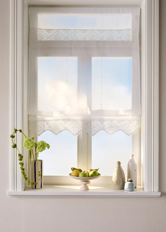 Hissgardin "Alba", bonprix