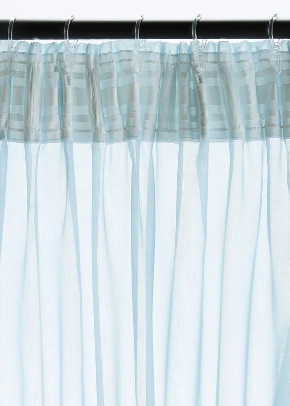 M&ouml;nstrad gardin (1-pack), bonprix