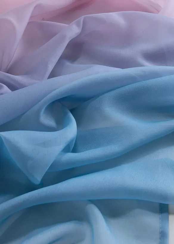 M&ouml;nstrad gardin (1-pack), bonprix