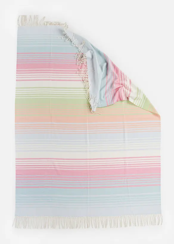 Mysfilt med fransar av h&ouml;g kvalitet, bonprix