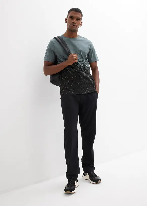 T-shirt i ekologisk bomull, bonprix