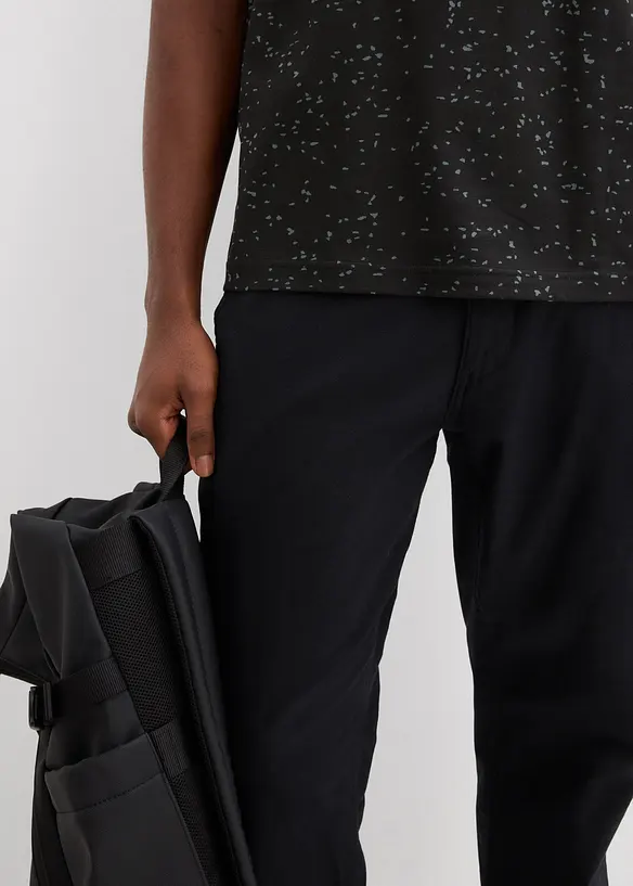 T-shirt i ekologisk bomull, bonprix