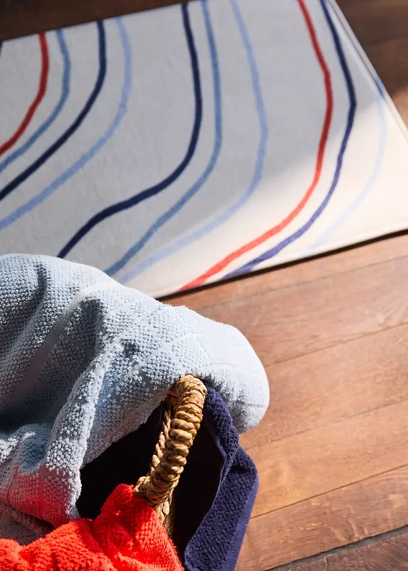 Badrumsmatta med memoryskum, bonprix