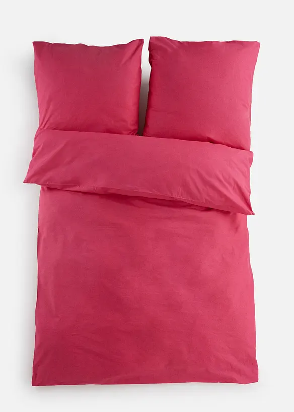 P&aring;slakanset i linon med linnelook, bonprix