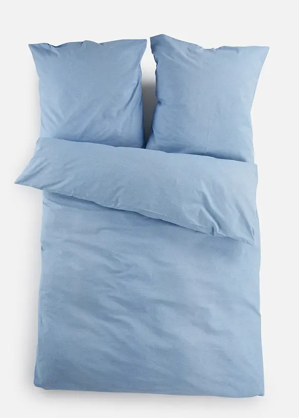 P&aring;slakanset i linon med linnelook, bonprix